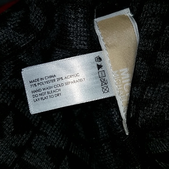 Michael kors women's hat lurex - Picture 2 of 3